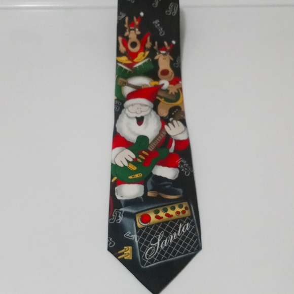 Noel collection tie - Picture 2 of 5